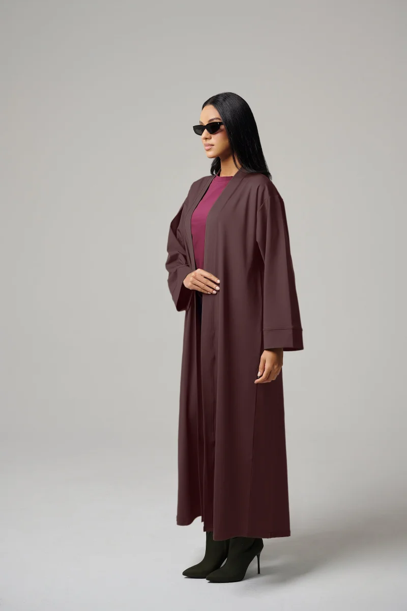 مولو MULU Classic Women's Abaya - Brown